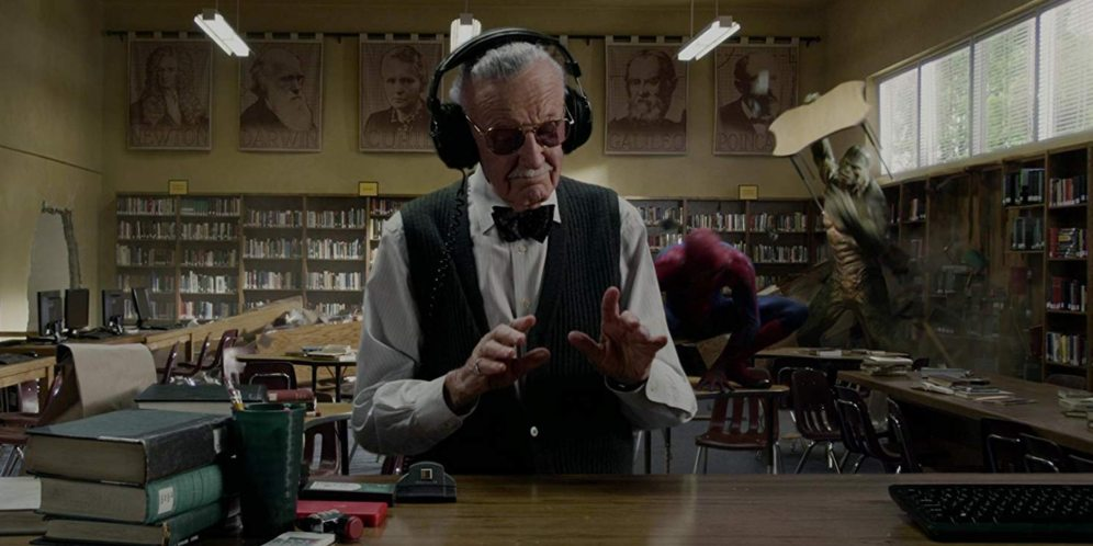 Legenda Marvel Stan Lee Meninggal Dunia thumbnail